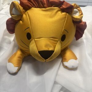 Moshi Brentwood Original Lion Microbead Plush
